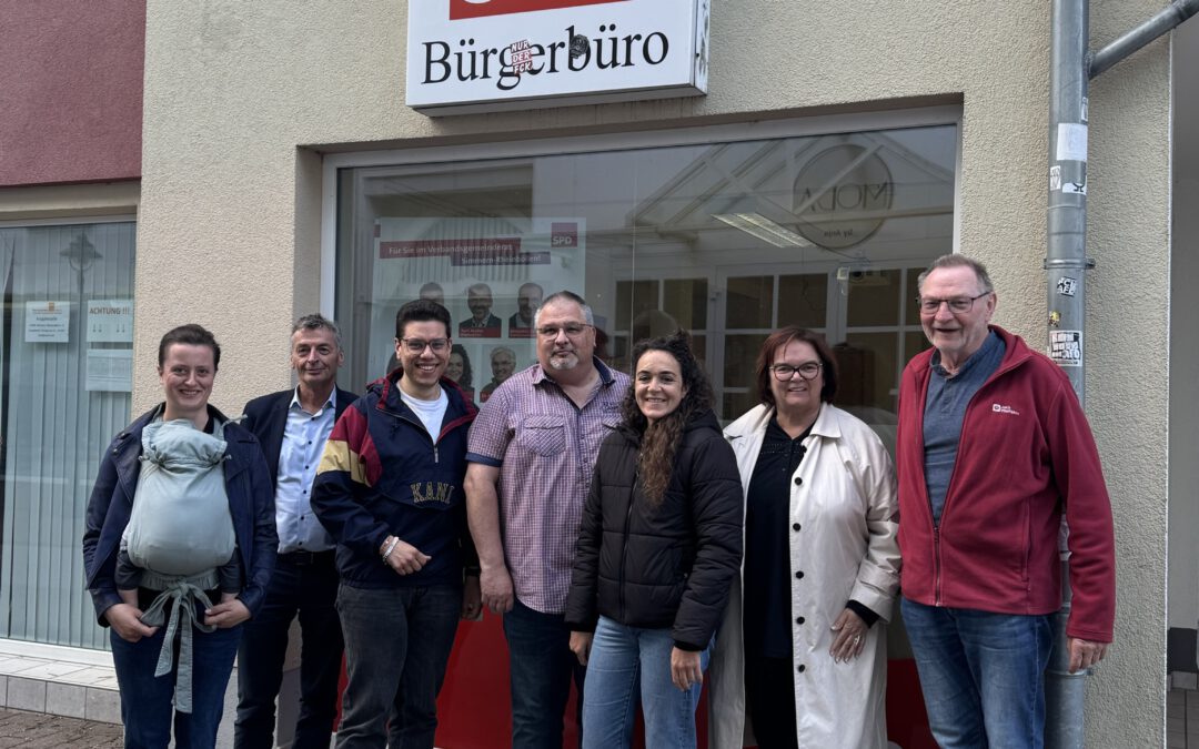 SPD-Kreistagsfraktion würdigt Einsatzkräfte und fordert starke Strukturen im Katastrophenschutz